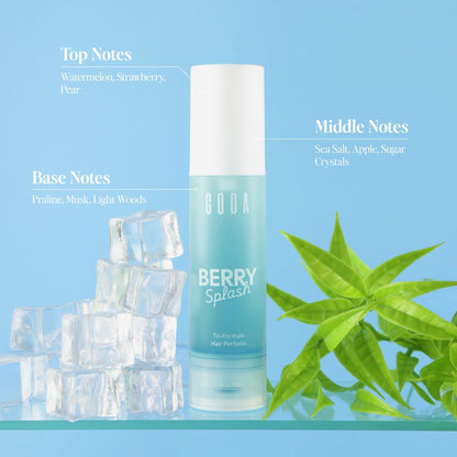 Hair Perfume (Berry Splash)