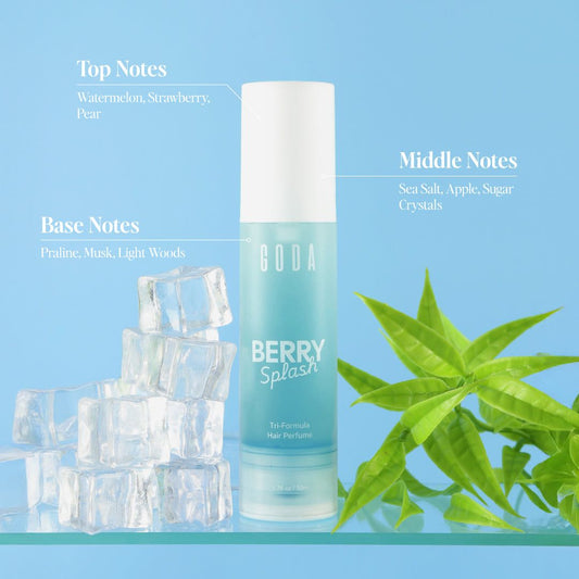 Hair Perfume (Berry Splash)