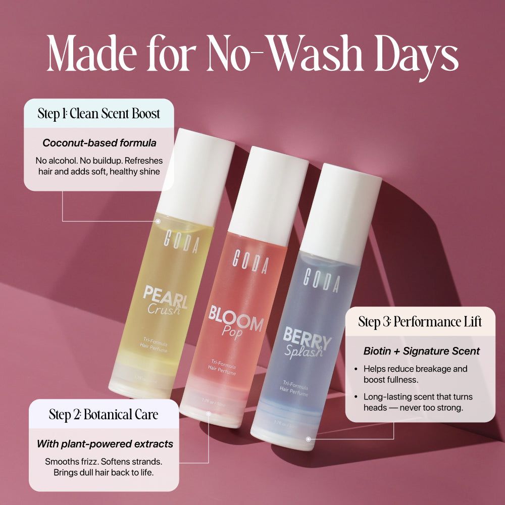 Hair Perfume (Berry Splash)
