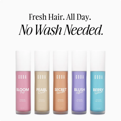Hair Perfume (Pearl Crush)