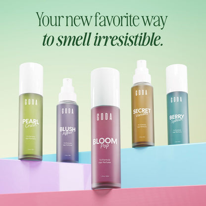 Hair Perfume (Blush Affair)