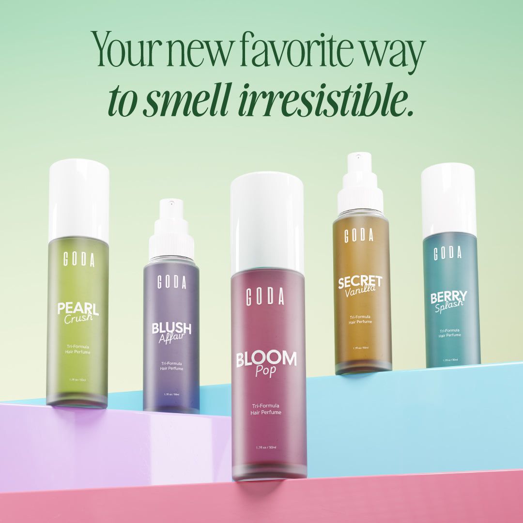 Hair Perfume (Secret Vanilla)