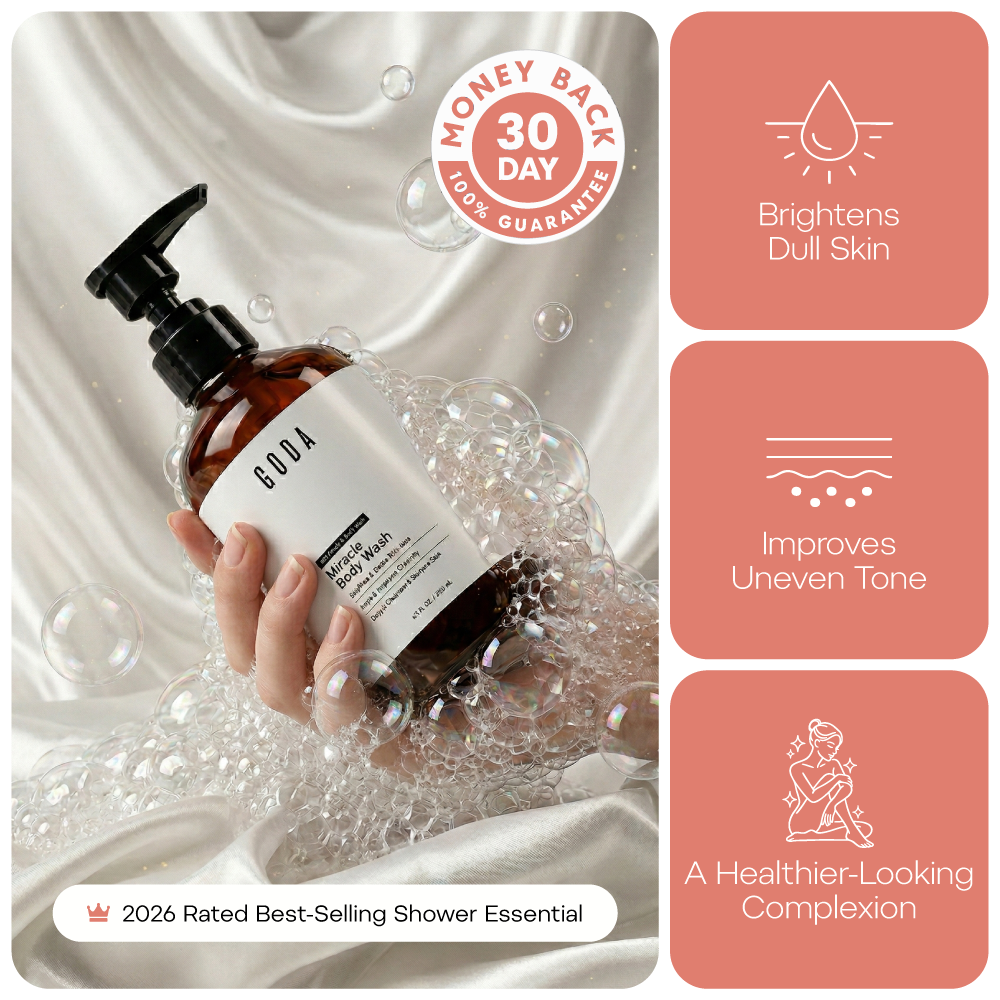 Miracle Body Wash